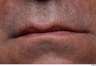 HD Face Skin Santino Freixa face lips mouth skin pores…
